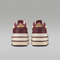 Nike Air Jordan 1 Triple Stack женская Кроссовки цвет красный