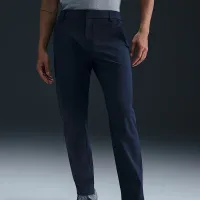 Nike 24.7 PerfectStretch мужские Dri-FIT 5-Pocket Slim-Fit Pants синий