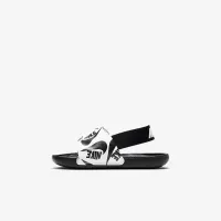 Nike Кофе SE JDI Baby/Toddler Slides цвет белый