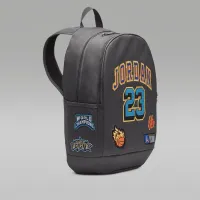 Nike Jordan Patch Backpack Big Kids Backpack (27L) Grey