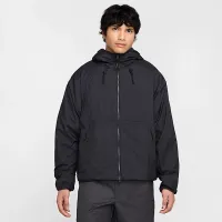 Nike Tech чоловічі Thermal Full-Zip Куртка колір чорний