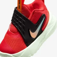 Nike Team Hustle D 12 Baby/Toddler Кросівки колір червоний