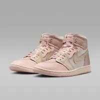 Nike Air Jordan 1 High Method of Make женская Кроссовки Pink