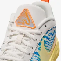 Nike Giannis Freak 6 SE Big дитячі баскетбольні Кросівки колір сірий