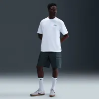 Nike SB Max90 Skate футболка колір білий