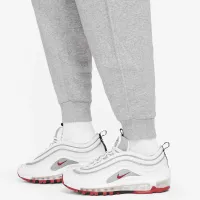 Nike Sportswear Club Fleece Big дитячі Joggers колір сірий