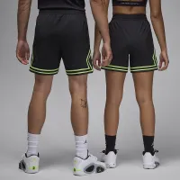 Nike Jordan Sport мужские Dri-FIT Woven Diamond шорты цвет черный