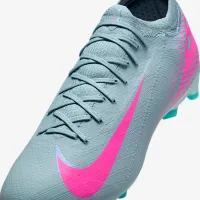 Nike Mercurial Vapor 16 Pro AG-Pro Low-Top футбольні бутси колір сірий