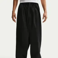 Nike Life мужские Wide-Leg Pants цвет черный