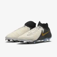 Nike Phantom Luna 2 Elite FG High-Top футбольні бутси колір білий