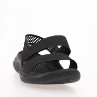 Шлёпанцы Crocs Literide 360 Sandal 206711-001 - Черные