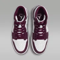 Nike Air Jordan I High G чоловічі для гольфу Кросівки колір білий
