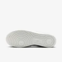 Nike Air Force 1 Low Canvas чоловічі Кросівки колір білий