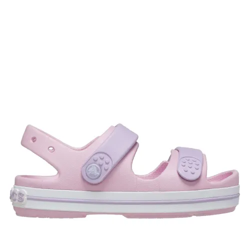Сандалі Crocs Crocband Cruiser Sandal 209423-84I - Рожеві