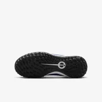 Nike Jr. Tiempo Legend 10 Academy Little/Big детские Turf Low-Top Soccer Кроссовки синий