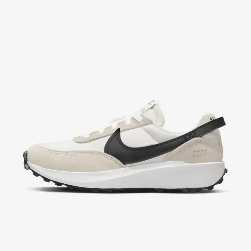 Nike Waffle Debut женская Кроссовки цвет коричневый