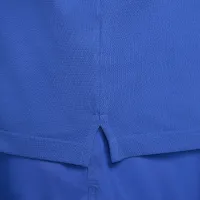 Nike Club чоловічі Short-Sleeve Polo блакитний