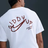 Nike мужские Dri-FIT футболка цвет белый