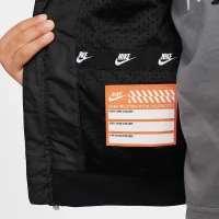 Nike Toddler High-Pile Куртка цвет черный
