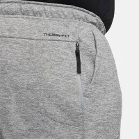 Nike Therma-FIT Men's Tapered Fitness Pants Grey