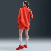 Nike Sportswear Phoenix Fleece женская Mid-Rise 4