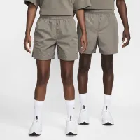 Nike NOCTA Cardinal Nylon шорти колір сірий
