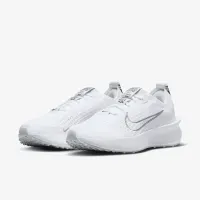 Nike Interact Run женская Road Running Кроссовки цвет белый