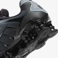 Nike Shox TL чоловічі Кросівки колір чорний