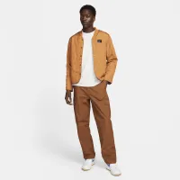 Nike Club мужские Cargo Pants цвет коричневый