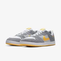 Nike SB Alleyoop Skate Кроссовки цвет серый