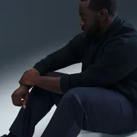 Nike 24.7 PerfectStretch чоловічі Dri-FIT 5-Pocket Regular Pants блакитний