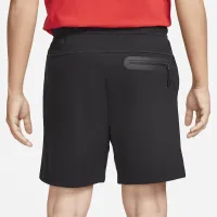 Nike Sportswear Tech мужские Lightweight Knit шорты цвет черный