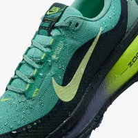 Nike Vomero 18 GORE-TEX чоловічі Waterproof Road Running Кросівки with Reflective Accents колір зелений