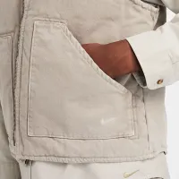 Nike Life чоловічі Padded Work Vest колір сірий