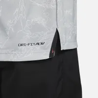 Tiger Woods чоловічі Nike Dri-FIT ADV для гольфу Polo колір сірий