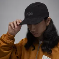 Nike Jordan Fly Jumpman Hat цвет черный