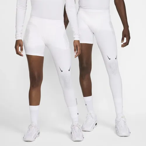 Nike NOCTA чоловічі Single-Leg баскетбольні Tights (Left) колір білий