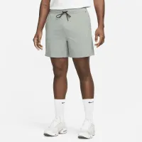 Nike Sportswear Tech Fleece Lightweight чоловічі шорти колір сірий