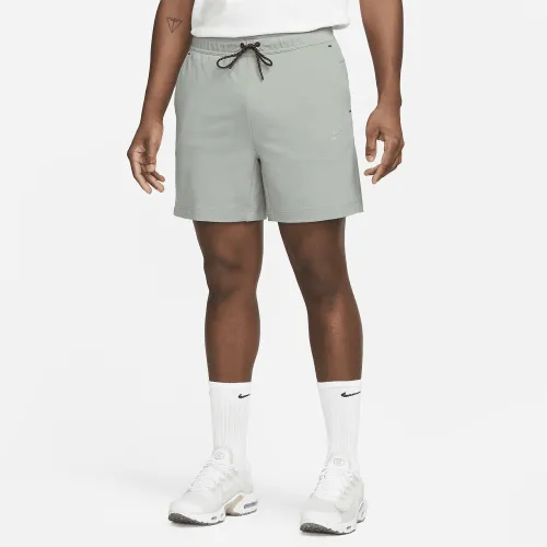 Nike Sportswear Tech Fleece Lightweight чоловічі шорти колір сірий