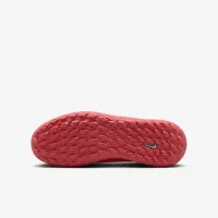 Nike Jr. Mercurial Vapor 16 Club Little/Big детские TF Low-Top Soccer Кроссовки цвет красный