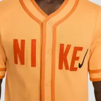 Nike Sportswear мужские Baseball Jersey Yellow