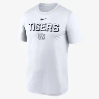 Auburn Sideline Legend мужские Nike Dri-FIT College футболка цвет белый