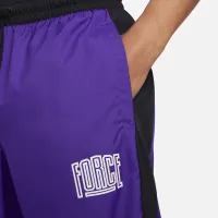 Nike Starting 5 мужские баскетбольные Pants цвет черный