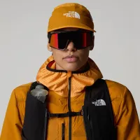 Шапка The North Face LR Run 0A876J5JI1 - желтая