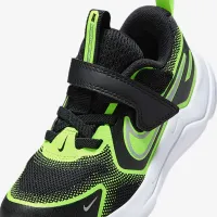 Nike Cosmic Runner Little дитячі Кросівки колір чорний