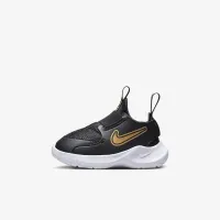 Nike Flex Runner 3 Baby/Toddler Кросівки колір чорний