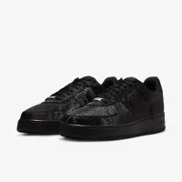 Nike Kobe Air Force 1 Low мужские Кроссовки цвет черный