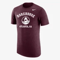 Morehouse чоловічі Nike College футболка колір червоний