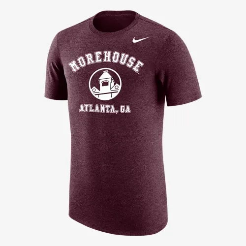 Morehouse чоловічі Nike College футболка колір червоний