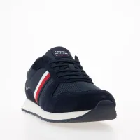 Кроссовки Tommy Hilfiger Runner Evo Mix FM0FM04699-DW5 - Cиний